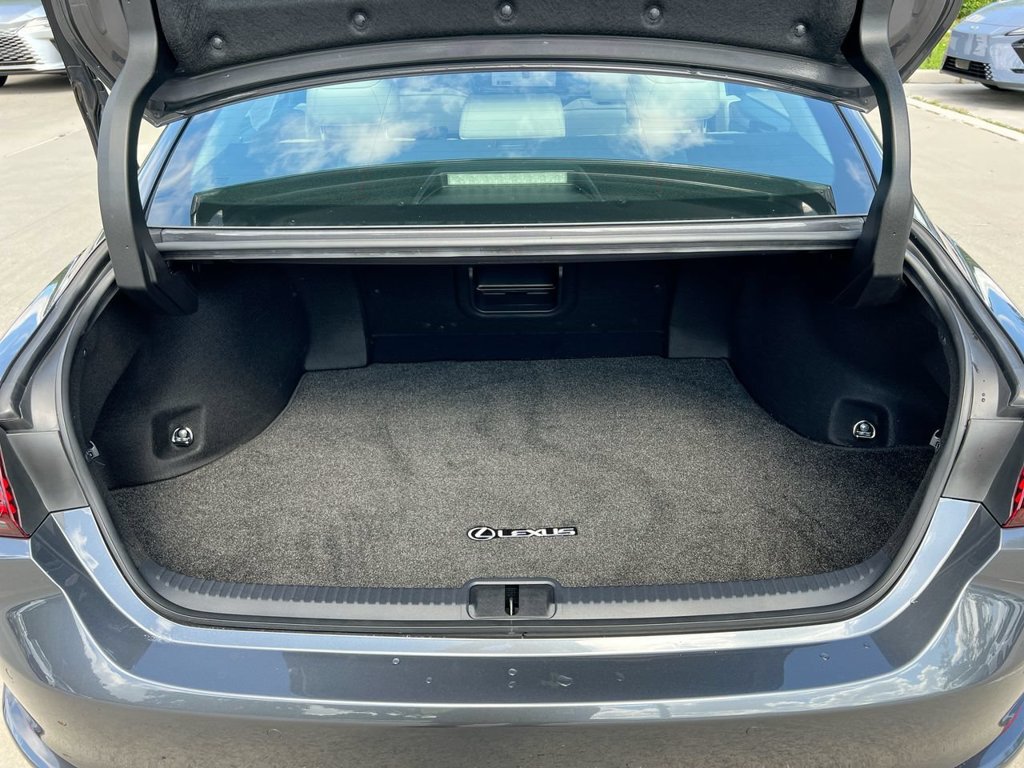 Certified 2024 Lexus ES 350 w/ Technology Package FWD image 21