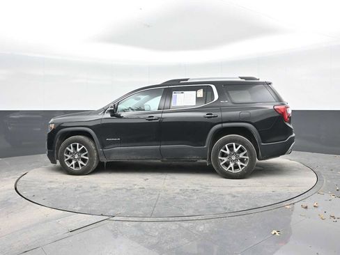 Used 2022 GMC Acadia SLE w/ Driver Convenience Package image 4