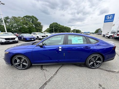 New 2026 Honda Accord Sport image 3