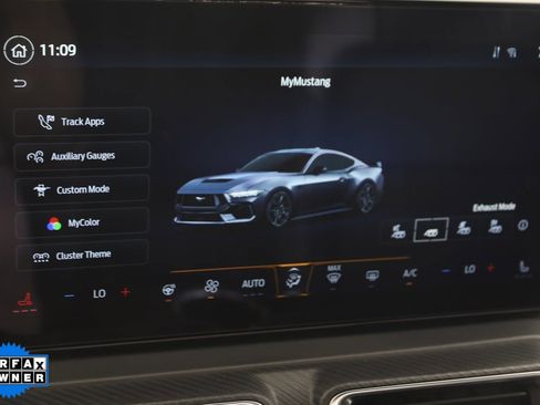 Used 2024 Ford Mustang GT Premium w/ Mustang Nite Pony Package image 50