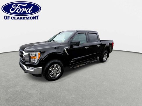 Used 2023 Ford F150 XLT w/ Equipment Group 302A High AWD/4WD image 4