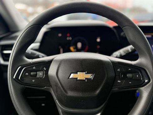 Certified 2024 Chevrolet TrailBlazer LS w/ LS Convenience Package FWD image 16