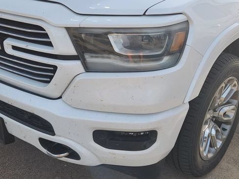 Used 2021 RAM 1500 Laramie w/ Laramie Southwest Edition RWD image 8