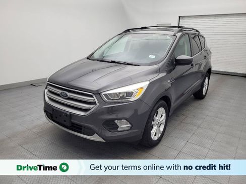 Used 2017 Ford Escape SE w/ Equipment Group 201A AWD/4WD image 1