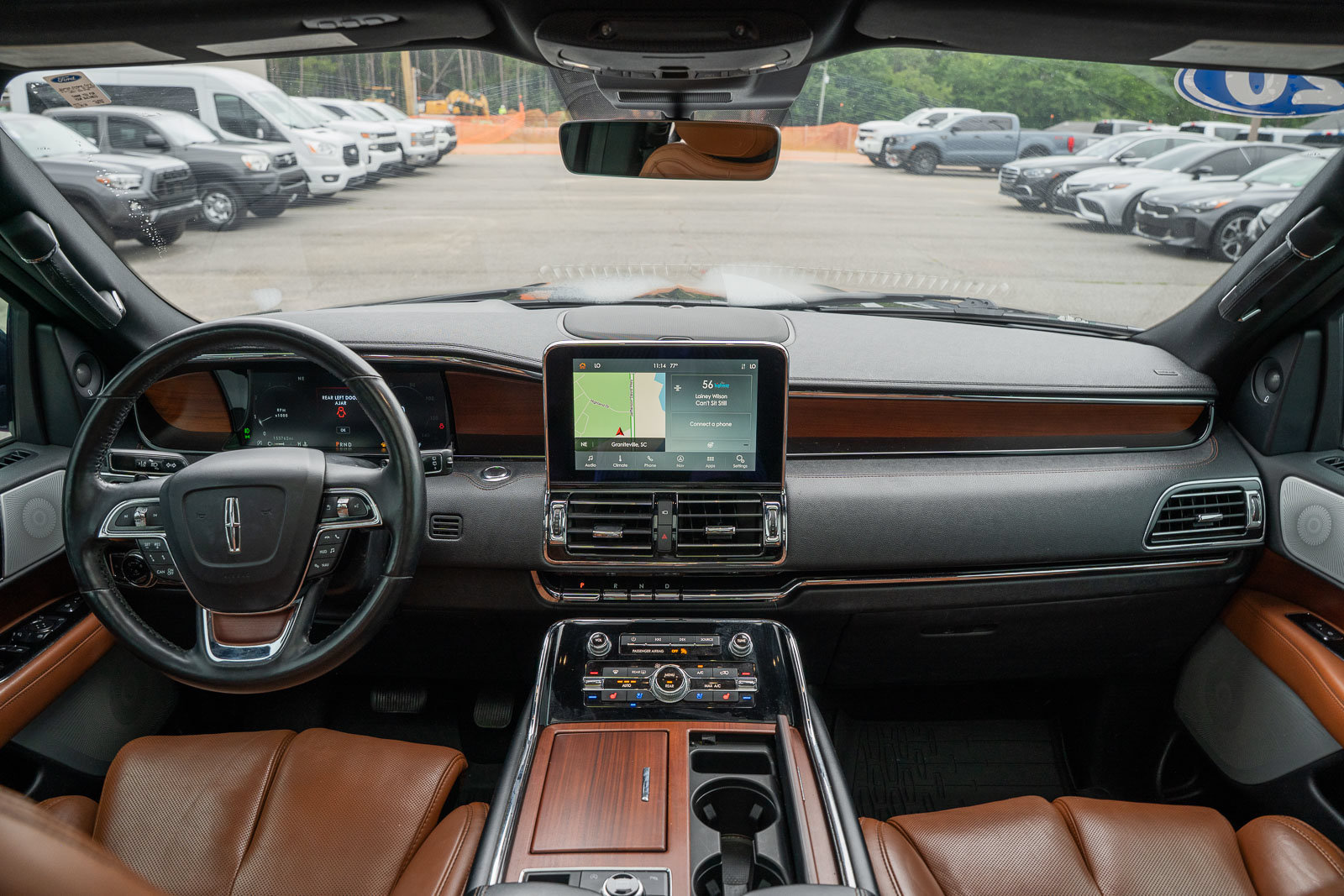 Used 2020 Lincoln Navigator Reserve w/ Equipment Group 208A Reserve AWD/4WD image 45