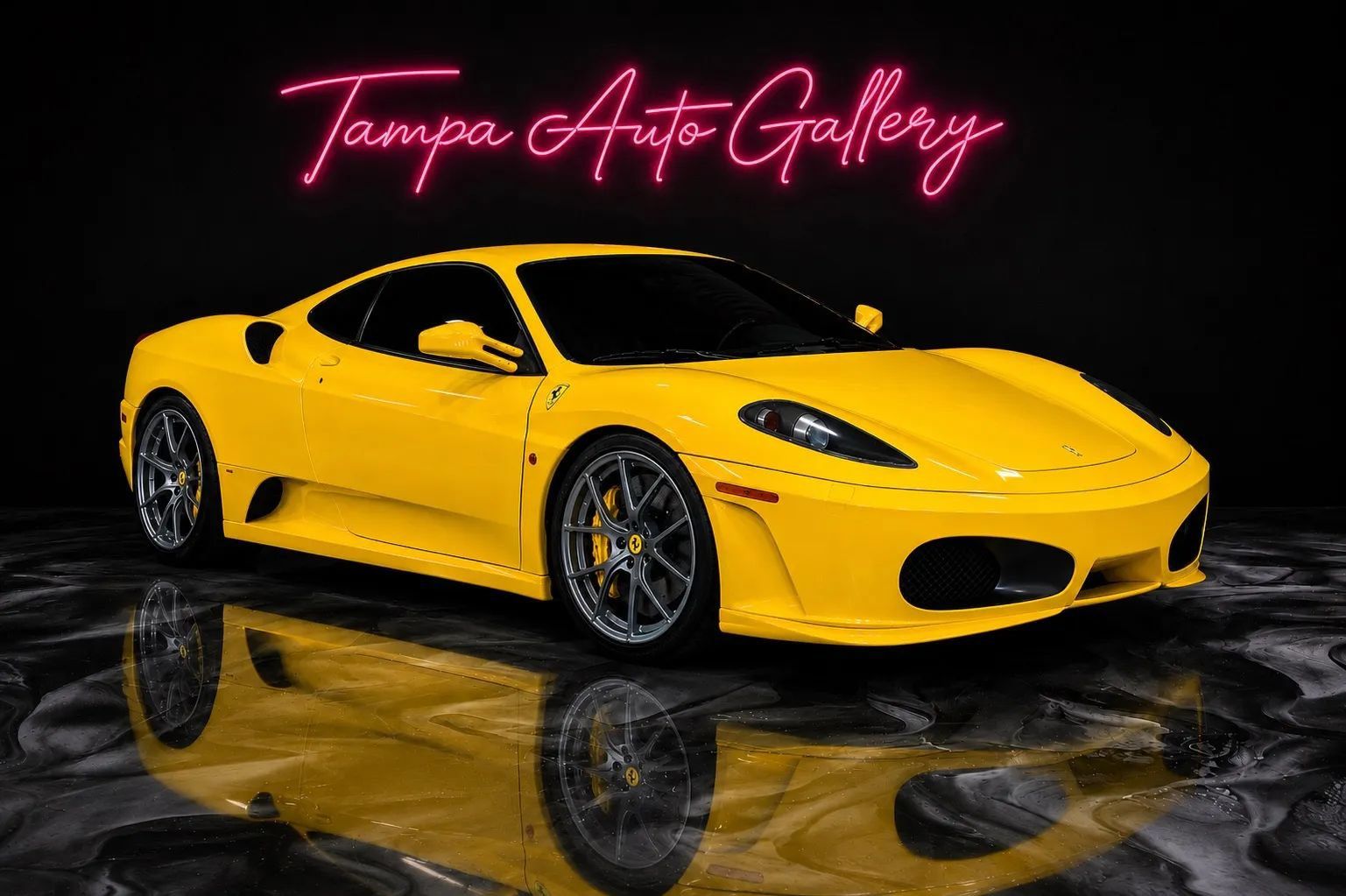 Used 2006 Ferrari F430 Coupe RWD image 1