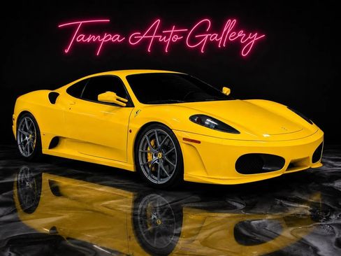 Used 2006 Ferrari F430 Coupe RWD image 1