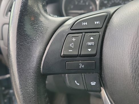 Used 2015 MAZDA CX-5 Touring w/ Bose/Moonroof Package image 25