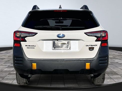 Certified 2023 Subaru Outback Wilderness image 4