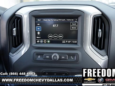 New 2025 GMC Sierra 1500 Pro w/ Pro Value Package image 20