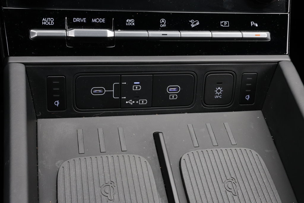Used 2025 Hyundai Santa Fe Calligraphy AWD/4WD image 20