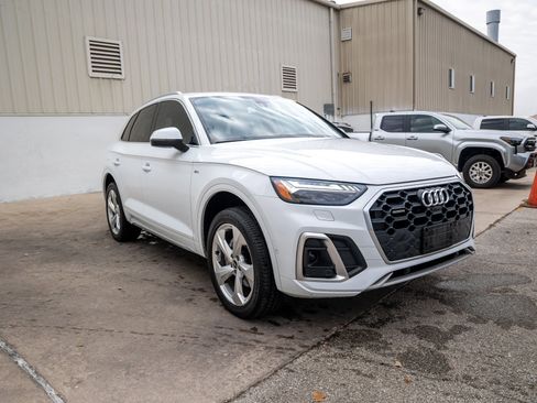 Used 2023 Audi Q5 2.0T Prestige image 5