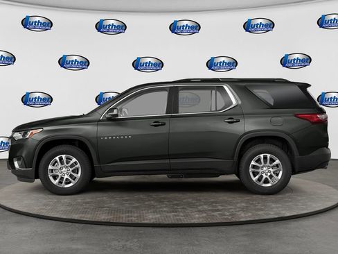 Used 2019 Chevrolet Traverse LT w/ LPO, Floor Liner Package AWD/4WD image 3