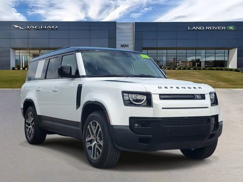 Used 2026 Land Rover Defender 130 S AWD/4WD image 2
