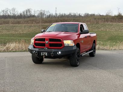Used 2014 RAM 1500 Express
