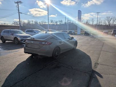 Certified 2025 Honda Civic Sport