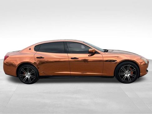 Used 2014 Maserati Quattroporte S Q4 image 9