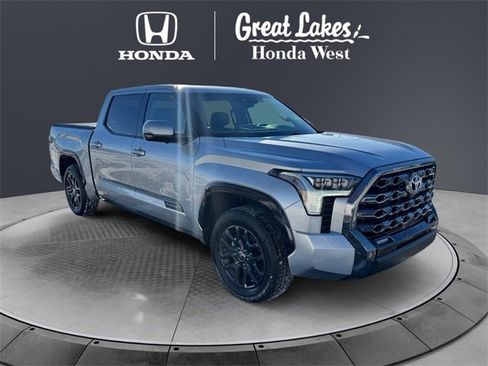 Used 2023 Toyota Tundra Platinum image 7