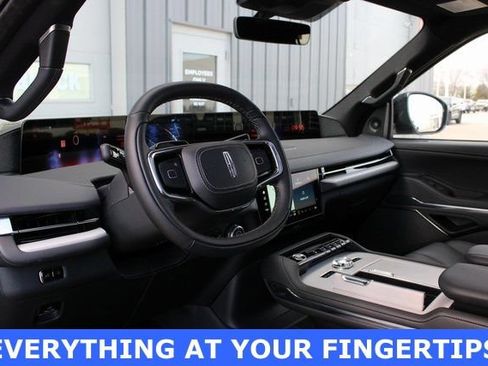 New 2026 Lincoln Navigator Reserve w/ Jet Appearance Package AWD/4WD image 2