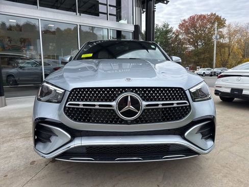New 2026 Mercedes-Benz GLE 450 4MATIC Coupe image 3