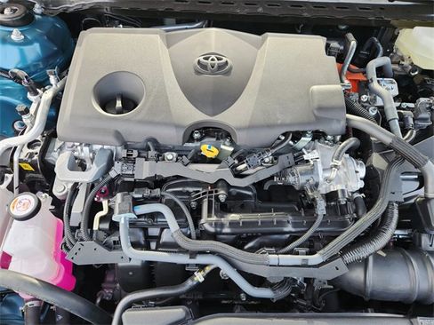 New 2026 Toyota Camry SE image 21