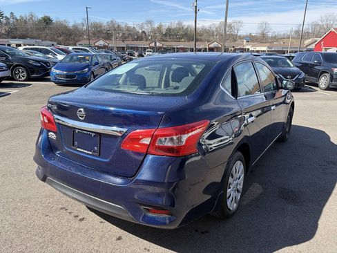Used 2019 Nissan Sentra S FWD image 8