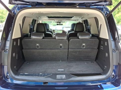Used 2025 INFINITI QX80 Luxe AWD/4WD image 33