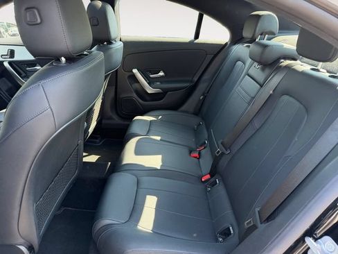 Certified 2025 Mercedes-Benz CLA 250 4MATIC image 13