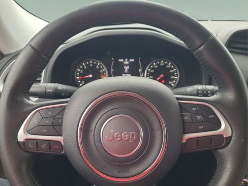 Used 2015 Jeep Renegade Latitude w/ Popular Equipment Group image 22