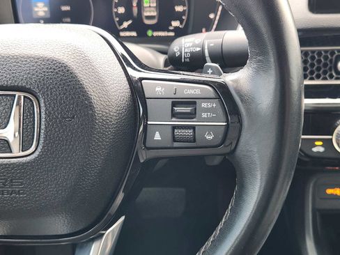 Certified 2023 Honda Civic Touring image 29