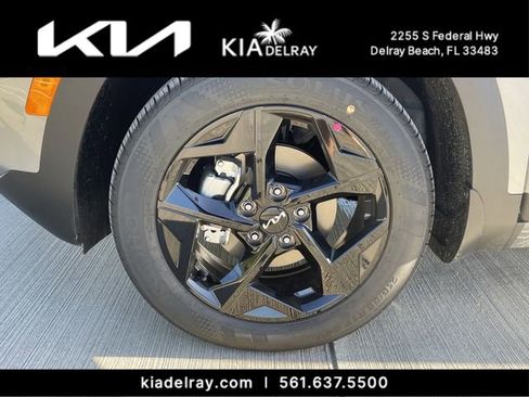 New 2026 Kia Seltos EX w/ EX Sunroof Package FWD image 33