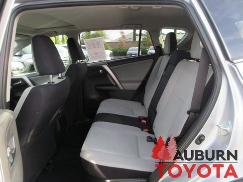 Certified 2017 Toyota RAV4 XLE image 21