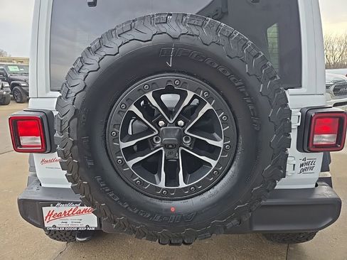 New 2026 Jeep Wrangler Unlimited Sport AWD/4WD image 23