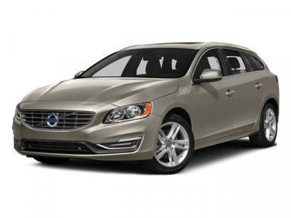Used 2016 Volvo V60 T5 Premier