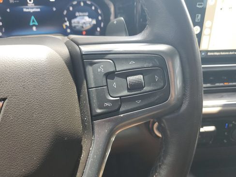 Used 2022 Chevrolet Silverado 1500 LTZ w/ LTZ Convenience Package II AWD/4WD image 21