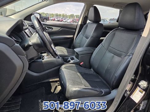 Used 2020 Nissan Rogue Sport SL FWD image 9