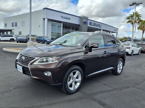 Used 2015 Lexus RX 350 AWD image 8