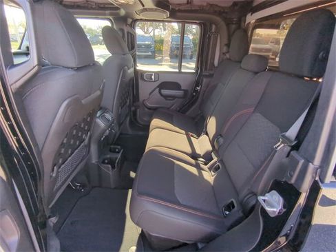 Used 2022 Jeep Gladiator Mojave w/ LED Lighting Group image 15