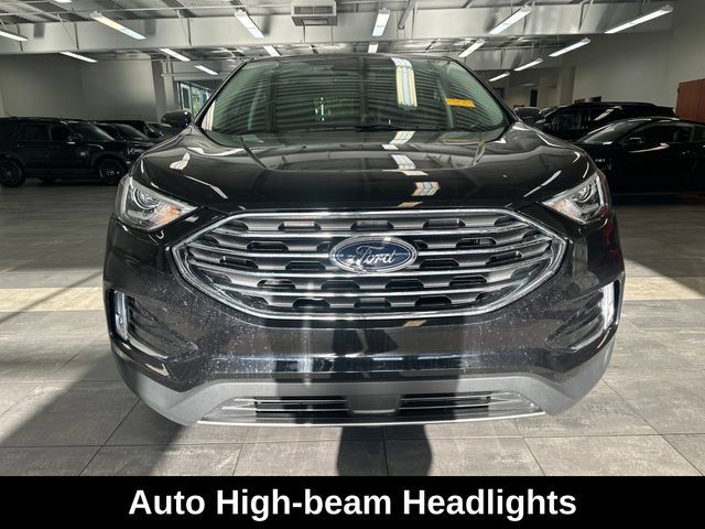 Used 2020 Ford Edge SEL w/ Convenience Package AWD/4WD image 16