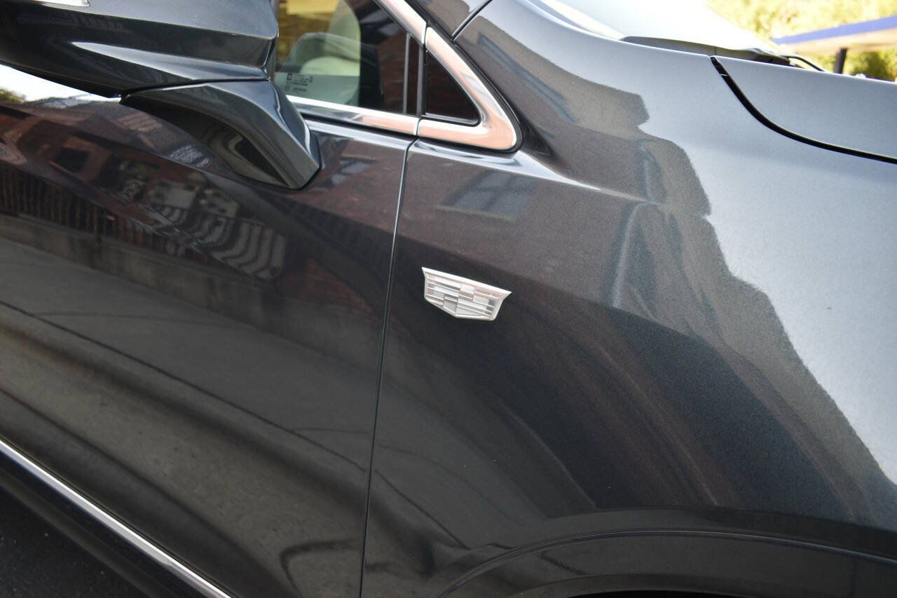 Used 2021 Cadillac XT5 Premium Luxury AWD/4WD image 37