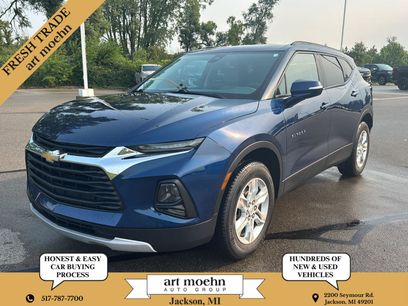 Used 2022 Chevrolet Blazer LT