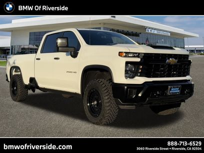 Used 2025 Chevrolet Silverado 2500 W/T