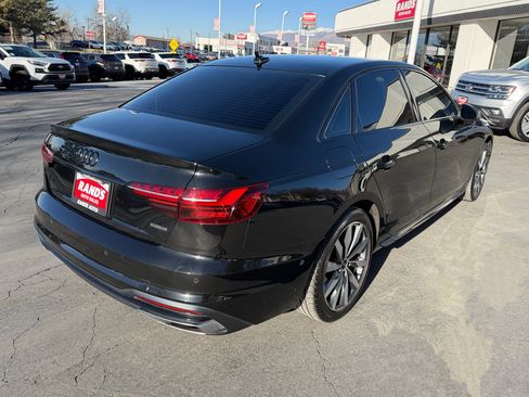Used 2022 Audi A4 2.0T Prestige w/ Prestige Package image 11