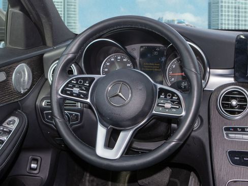 Used 2019 Mercedes-Benz C 300 4MATIC Sedan w/ Premium Package image 20