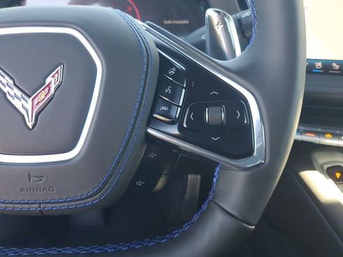 New 2026 Chevrolet Corvette E-Ray w/ ZER Performance Package image 26