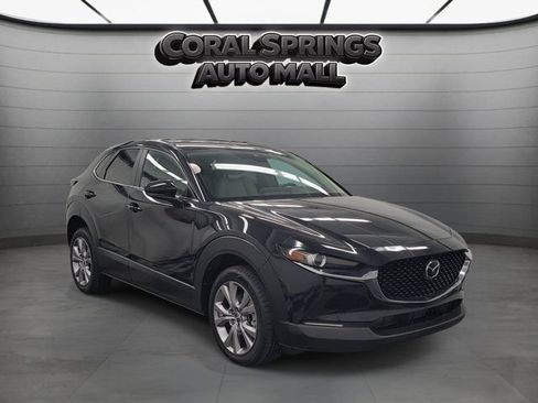 Used 2021 MAZDA CX-30 FWD 2.5 S w/ Preferred Package image 1