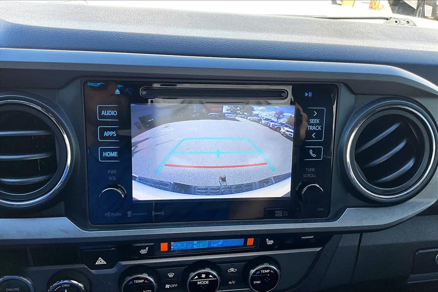 Used 2017 Toyota Tacoma TRD Pro AWD/4WD image 26