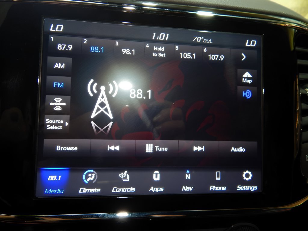 Used 2019 Jeep Grand Cherokee SRT AWD/4WD image 23