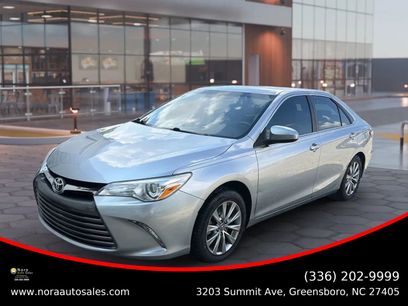 Used 2017 Toyota Camry XLE
