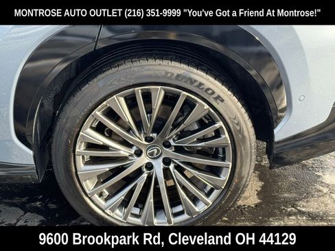 Used 2023 Lexus RZ 450e Premium image 54